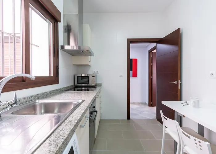 Holi-rent Cuna Sevilha