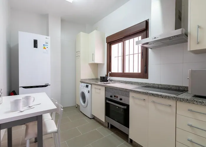 Apartamento Holi-rent Cuna Sevilha