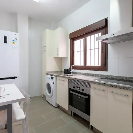 شقة Holi-rent Cuna إشبيلية